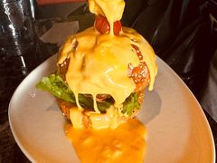 -Lets burger非常汉堡·环球风味(蓝色港湾店)