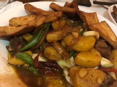 -西域阿里马新疆菜·清真(桂花路店)