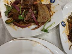 -西部马华清真兰州牛肉面·烧烤夜市(关东店)