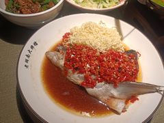 -老湖南民间菜·牛肉十八炒(花都店)