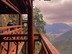 -大慈岩风景区