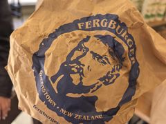-Fergburger(皇后镇店)