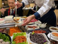 -海底捞火锅(崇文门新世界百货店)