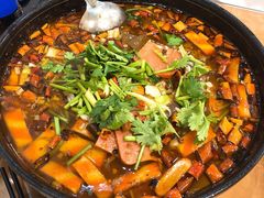 毛血旺-春芳烧烤