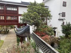 -苏州吴宫泛太平洋酒店