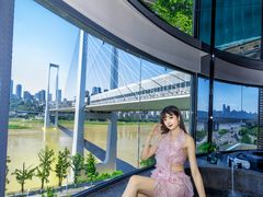 -Yolo私汤温泉设计师酒店(重庆南滨路店)
