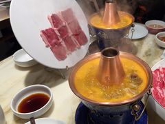 -涮福記·现切牛羊肉火锅(世纪汇店)