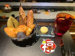 JR面包篮-Salon de The de Joel Robuchon(外滩18号店)