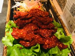 木锤牛肉-盡膳口福跷脚牛肉火锅(合生汇购物中心店)