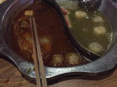 -傣妹火锅(南京东路一店)