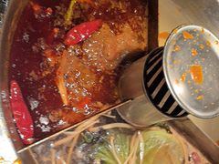 超值奔驰锅-晓宇重庆火锅(西安荟聚店)