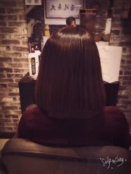 -尚·丹尼Hair