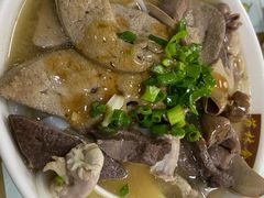 皇牌猪杂汤河粉-荔林食店(西华路店)