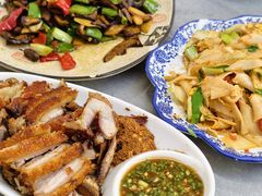 -边疆缘正宗腾冲风味菜馆(腾冲店)