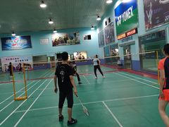 -上海博宽羽毛球馆(双桥路分部)
