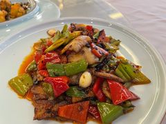 老干妈回锅肉-贵州大厦贵州厅(樱花园西街店)