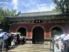 -晋祠公园