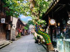 -紫阳古街