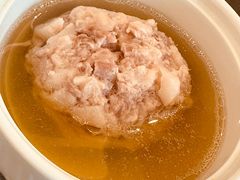 马蹄狮子头-冶春茶社(官园桥店)