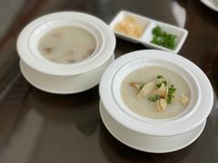 -广州塔晖粤轩中餐厅