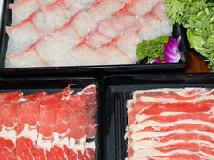 -丽江庭院·云南野生菌·海鲜火锅(鼓楼四合院店)