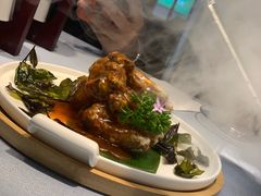 -茶宴·美食地标餐厅(沙坡尾店)