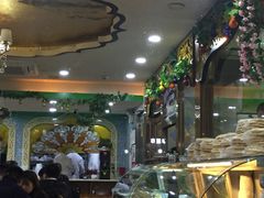 -西北朗益和穆斯林餐厅
