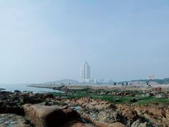 -青岛第二海水浴场