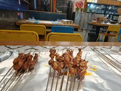 -勇利赵家烤肉坊(翠华北路店)