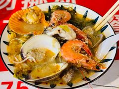 -海大南门夜市(海富街店)