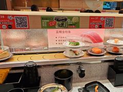 -争鲜回转寿司(太阳宫凯德PLUS店)