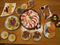 -千吉日本料理(日本一条街店)