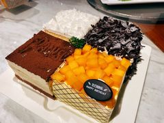 -幸福西饼生日蛋糕·下午茶(大明宫万达店)