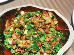 外婆菜炒香肉-樽宴酒楼·地道川菜·品质宴请