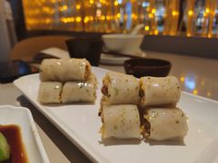 招牌三宝肠粉-蔡澜港式点心(皇庭广场店)