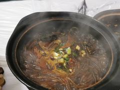 肉末粉丝煲-阿隆煲店(秀仁苑店)