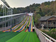 -溪霞怪石岭生态公园