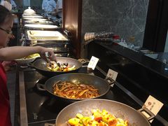 -大佛寺高级素食自助餐厅