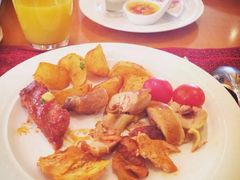 -视界美食自助餐厅·石家庄希尔顿酒店