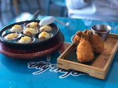 芝士烤口蘑-My Way Town买味堂·东南亚餐厅(亦庄店)