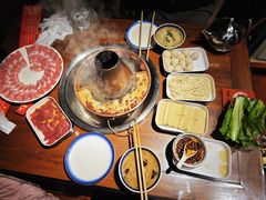 -鑫隆四季涮肉(八角畅游店)