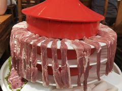 -南门四季铜锅涮肉(左家庄店)