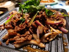 -绿茶餐厅(领展购物广场·中关村店)