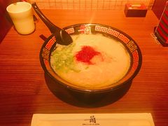 -一蘭拉面(铜锣湾店)