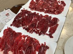 -粤潮牛肉火锅店(江南大道店)