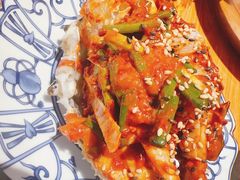 -哼蟹二将·烤肉酱蟹(合生汇店)