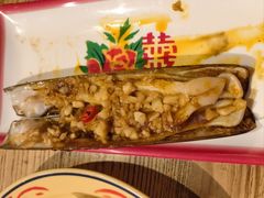 蛏子王-辉记炭烧海鲜大排档·老字号(福田店)