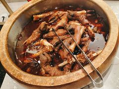 -山焱·炭火自助烤肉(周浦万达店)
