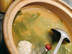 -湘力力小院·鱼汤泡饭(枫林路店)