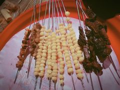 -北三老太太烧烤(人生一串上榜店)